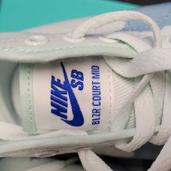 Nike Unisex SB Blazer Mid - Picture 6 of 11